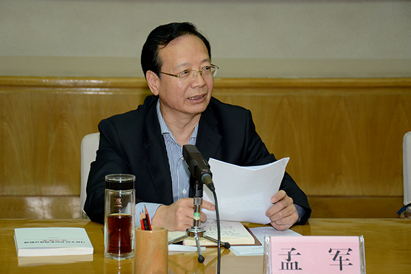 我校师生参加陕西省公民代表走进省政府活动